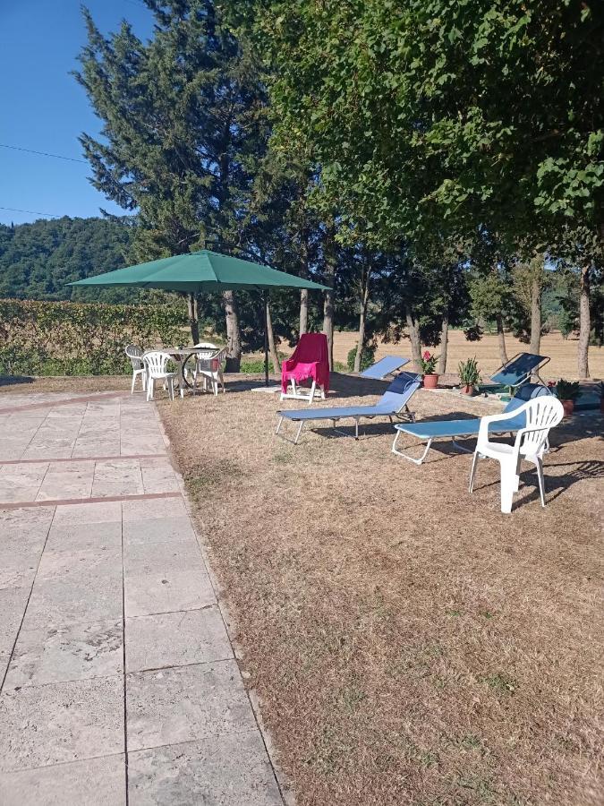 Agriturismo Podere La Selva Βίλα Serre Di Rapolano Εξωτερικό φωτογραφία