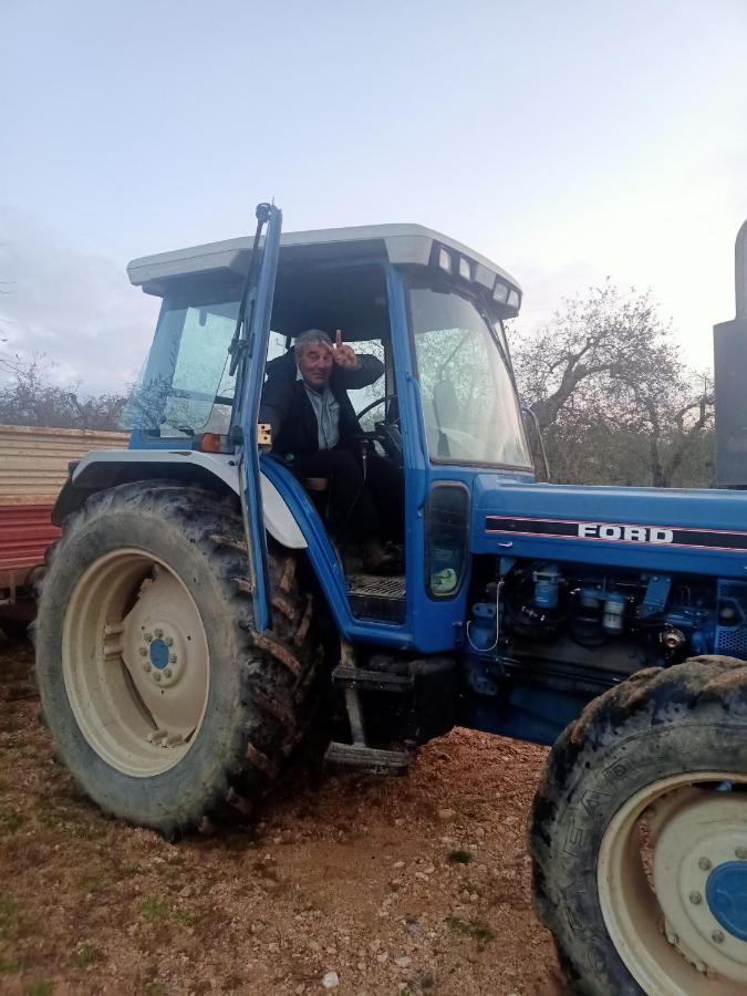 Agriturismo Podere La Selva Βίλα Serre Di Rapolano Εξωτερικό φωτογραφία