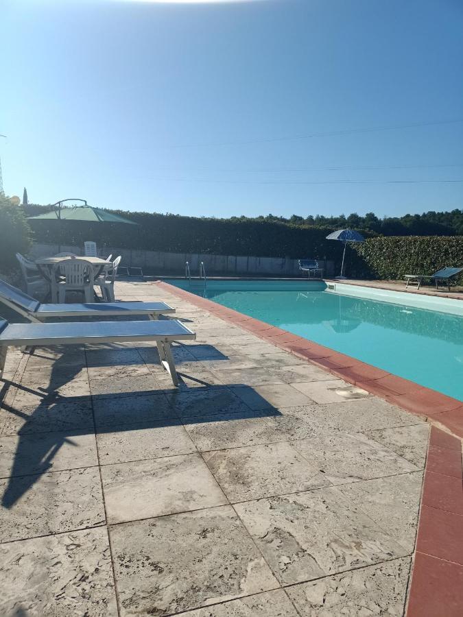 Agriturismo Podere La Selva Βίλα Serre Di Rapolano Εξωτερικό φωτογραφία