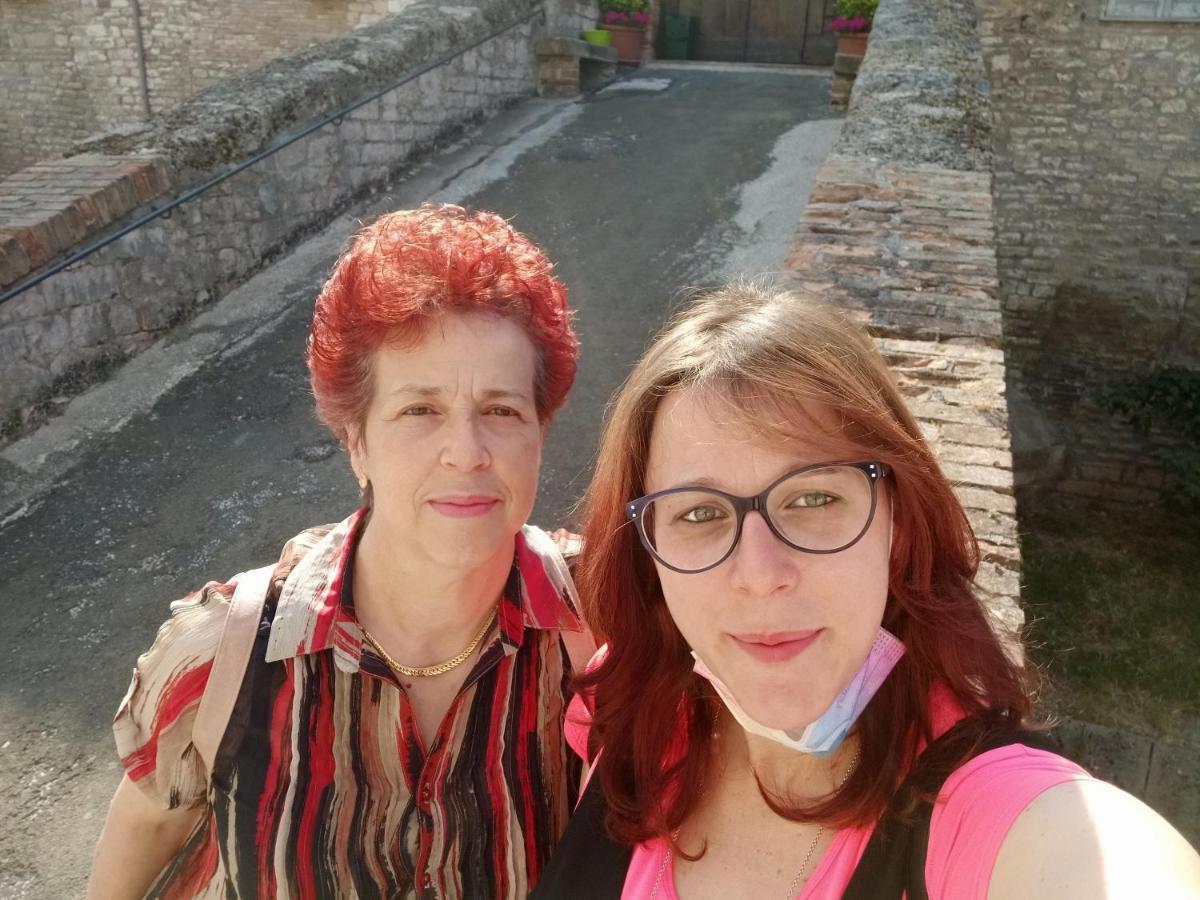 Agriturismo Podere La Selva Βίλα Serre Di Rapolano Εξωτερικό φωτογραφία