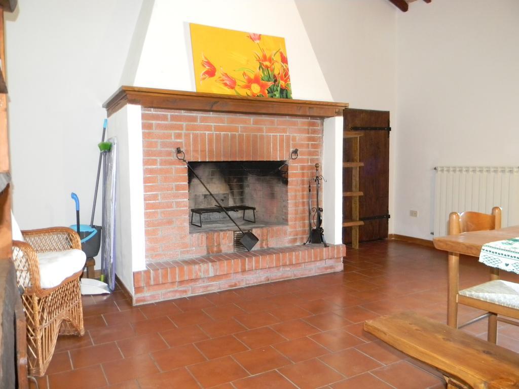 Agriturismo Podere La Selva Βίλα Serre Di Rapolano Εξωτερικό φωτογραφία