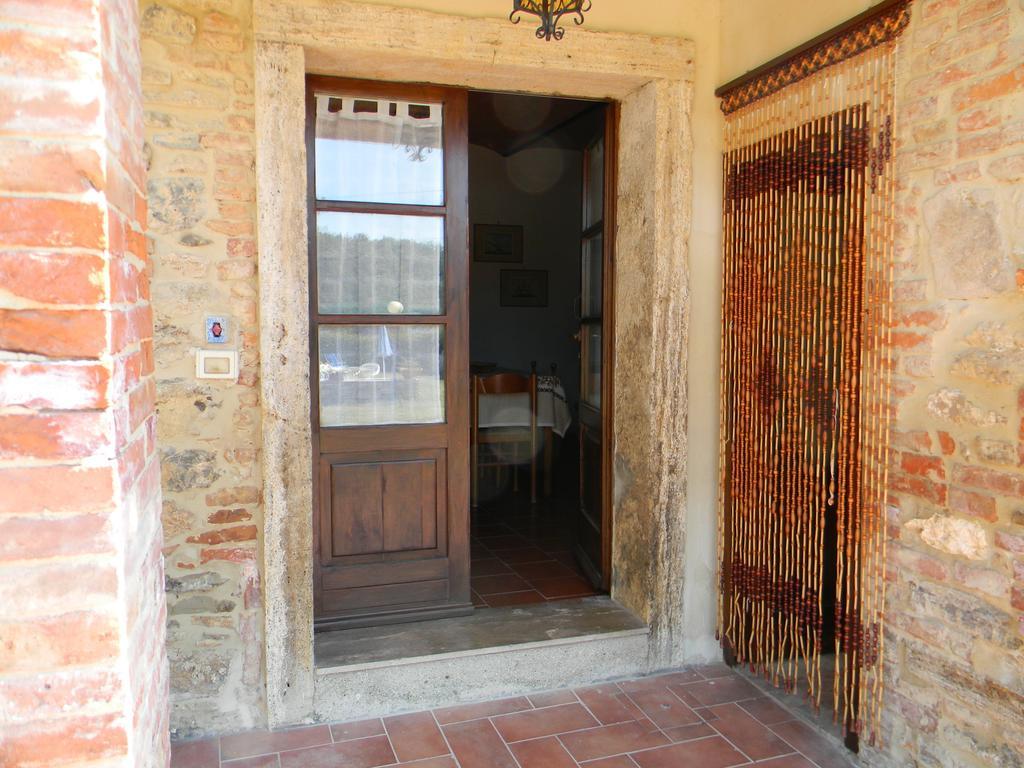 Agriturismo Podere La Selva Βίλα Serre Di Rapolano Δωμάτιο φωτογραφία