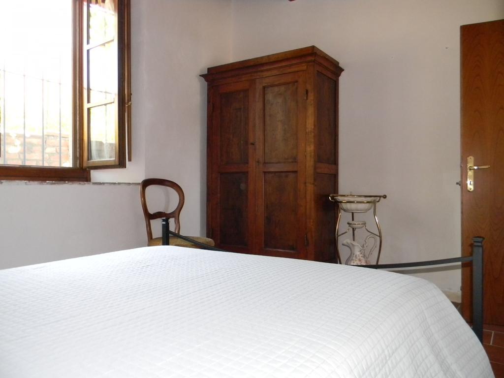 Agriturismo Podere La Selva Βίλα Serre Di Rapolano Εξωτερικό φωτογραφία