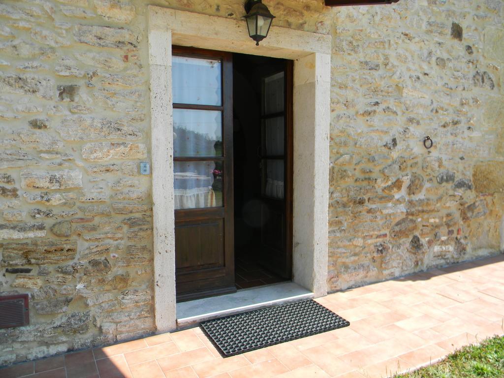 Agriturismo Podere La Selva Βίλα Serre Di Rapolano Δωμάτιο φωτογραφία