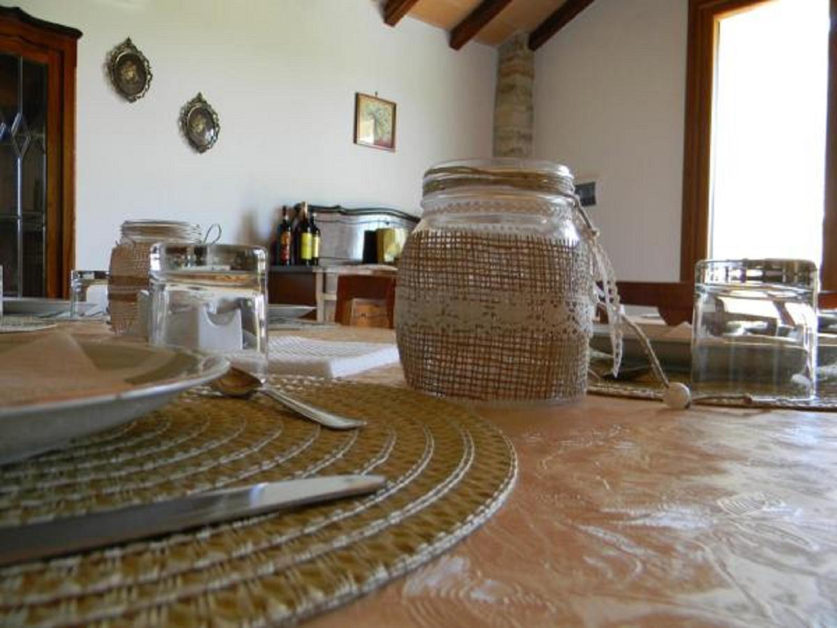 Agriturismo Podere La Selva Βίλα Serre Di Rapolano Εξωτερικό φωτογραφία