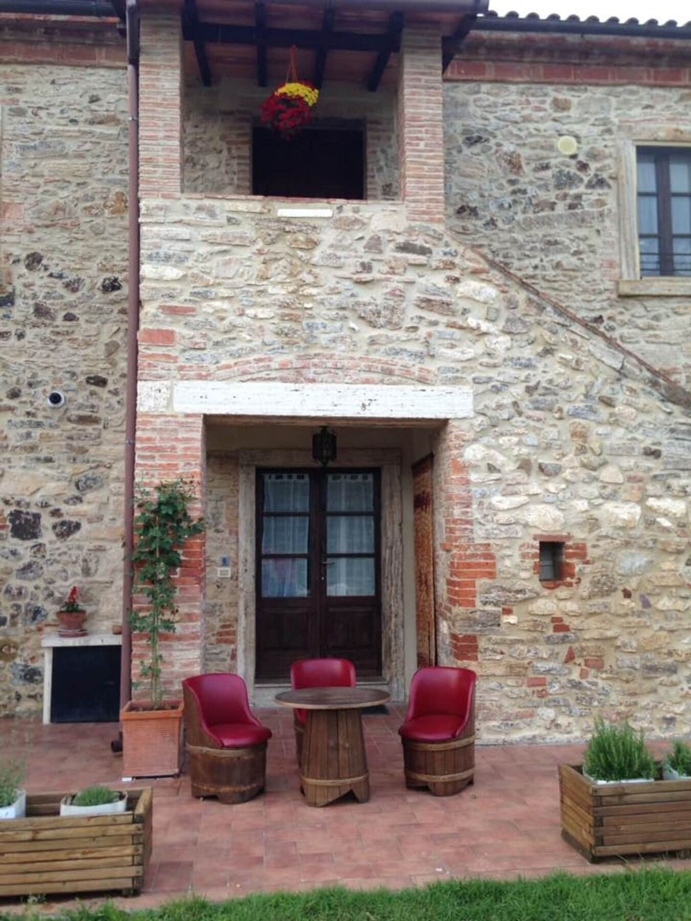 Agriturismo Podere La Selva Βίλα Serre Di Rapolano Εξωτερικό φωτογραφία