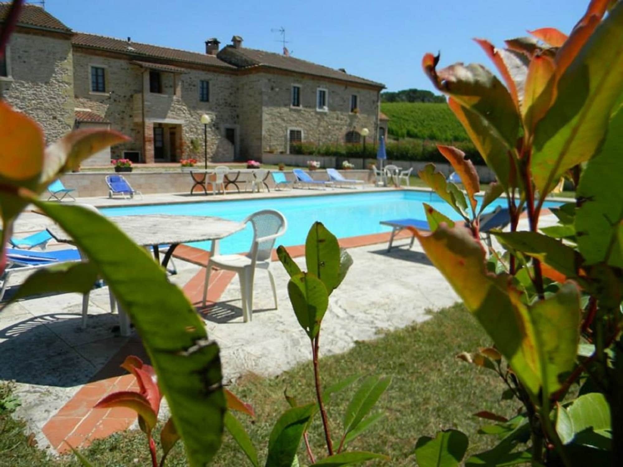 Agriturismo Podere La Selva Βίλα Serre Di Rapolano Εξωτερικό φωτογραφία